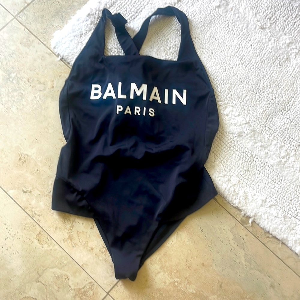 Balmain Swimsuit